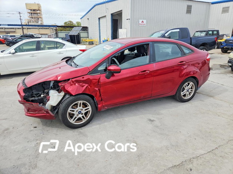 Ford Fiesta 2017 - Image 1 of 14