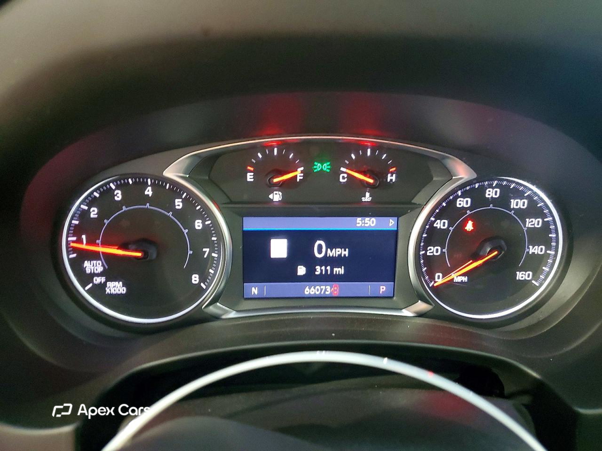 GMC Terrain 2022