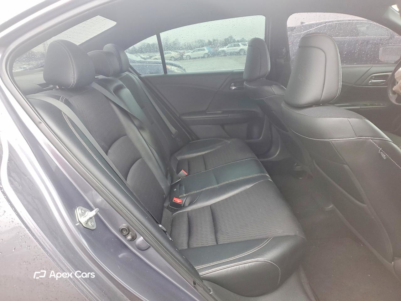 Honda Accord 2016