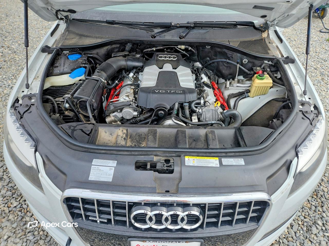 Audi Q7 2015
