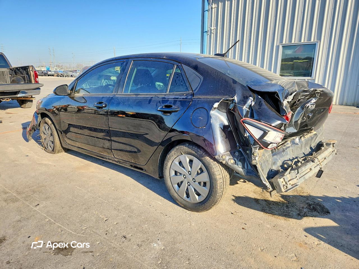 Kia Rio 2020