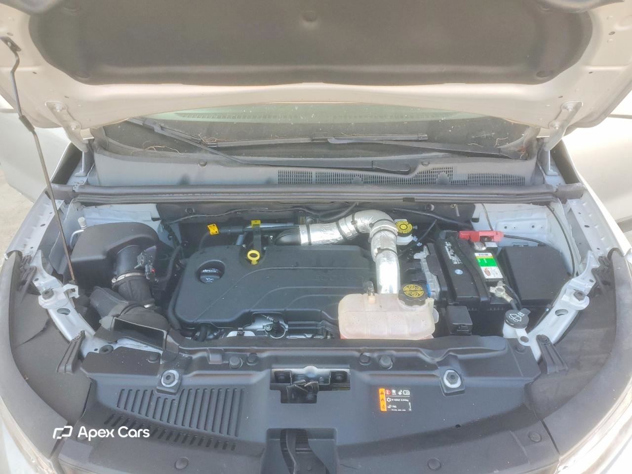 Chevrolet Trax 2022