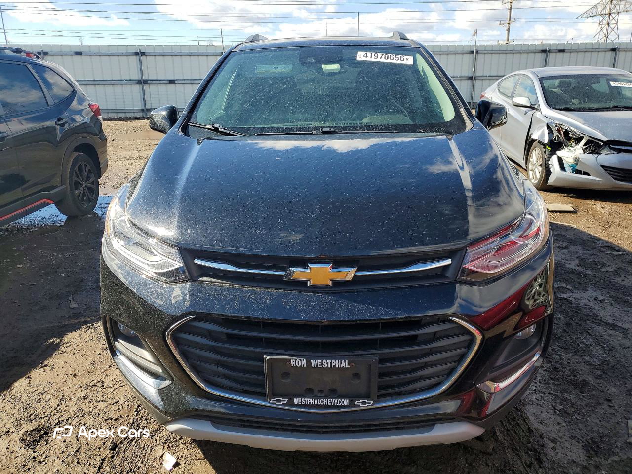 Chevrolet Trax 2019