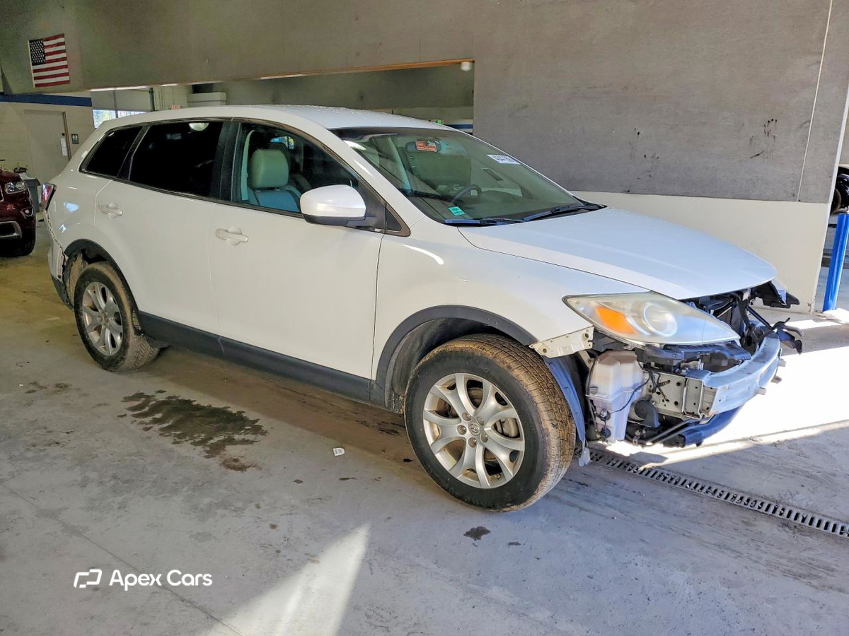 Mazda CX-9 2012