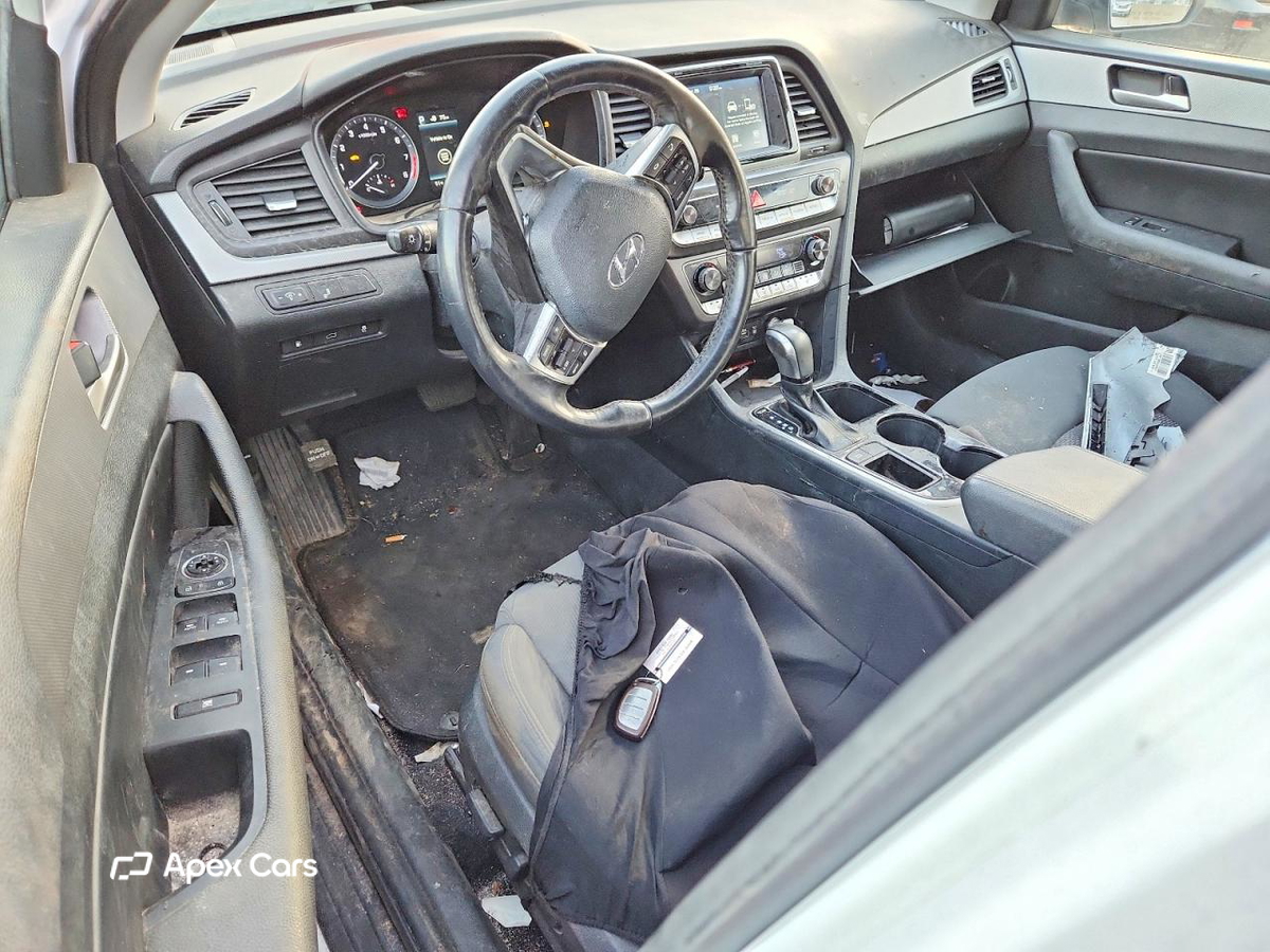 Hyundai Sonata 2019