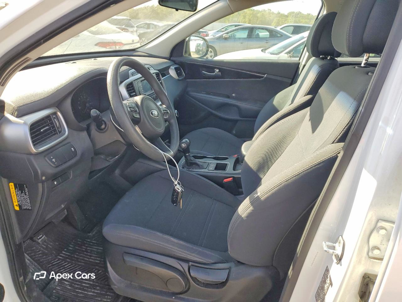 Kia Sorento 2017