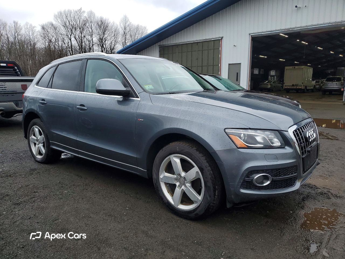 Audi Q5 2012