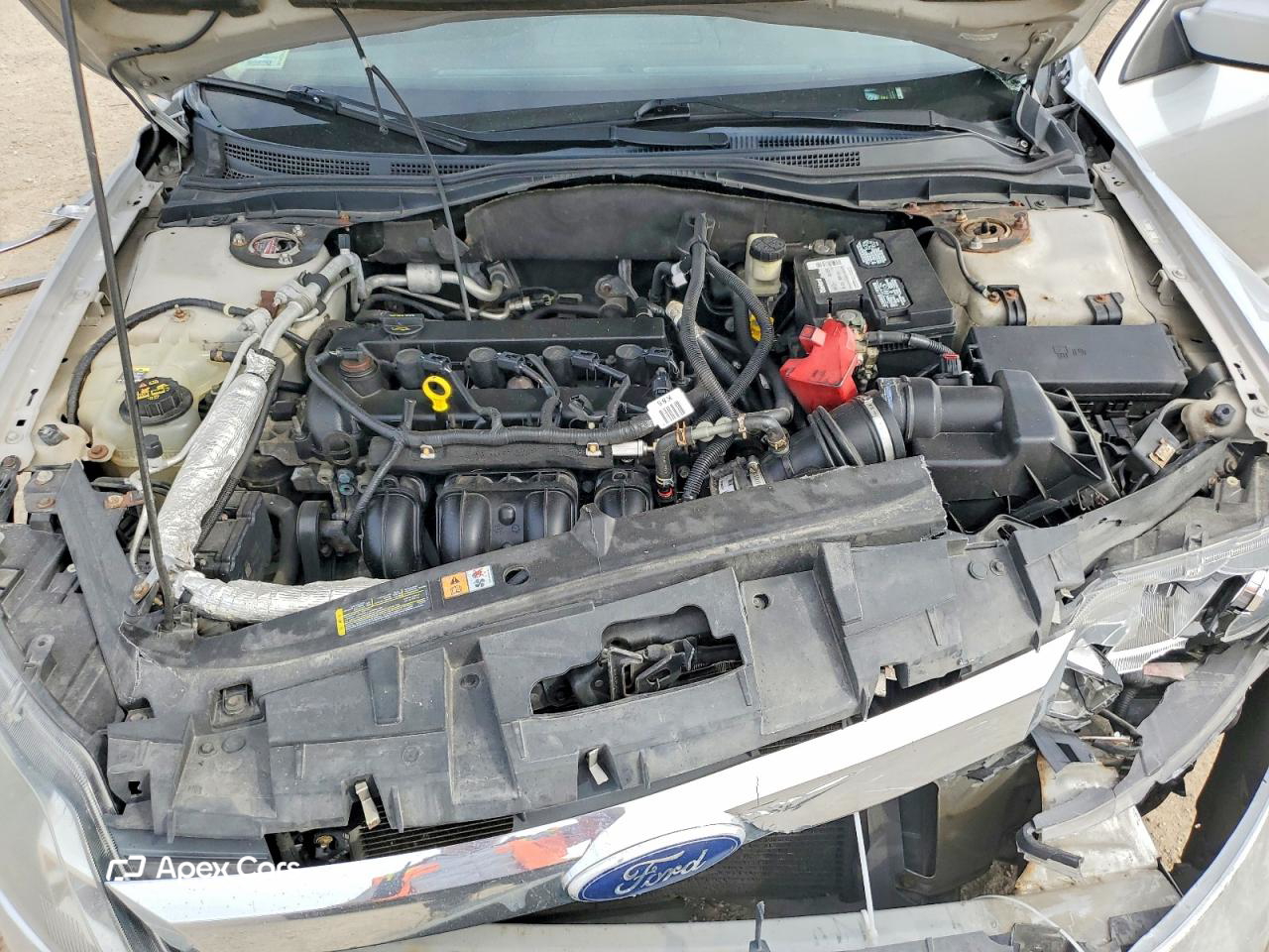Ford Fusion 2010