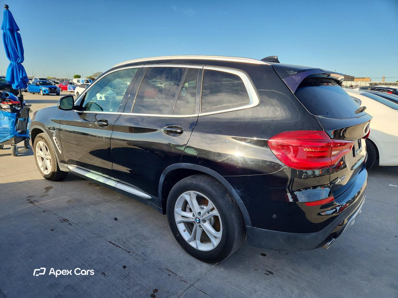 BMW X3 2019