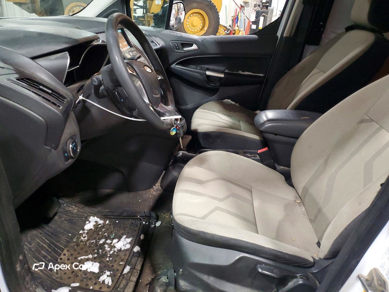Ford Transit 2015