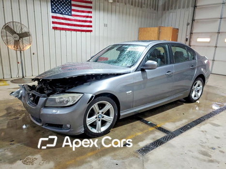 BMW Series 3 2011 - Image 1 of 13