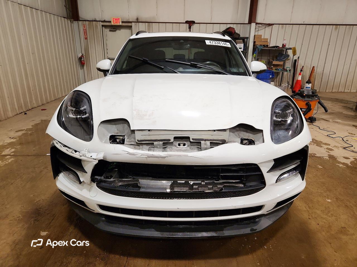 Porsche Macan 2019