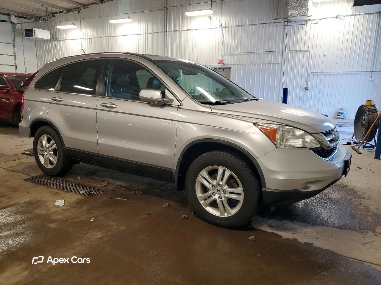 Honda CR-V 2010