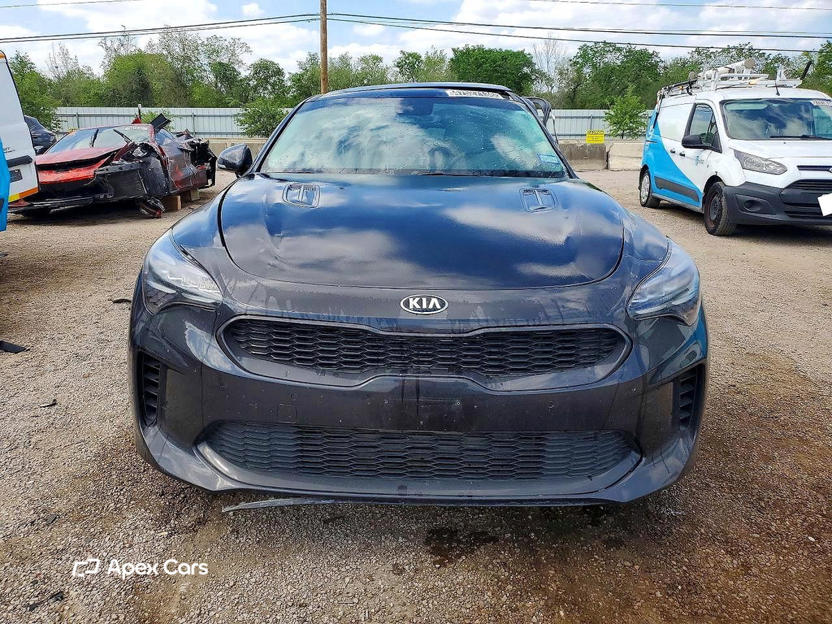 Kia Stinger 2019