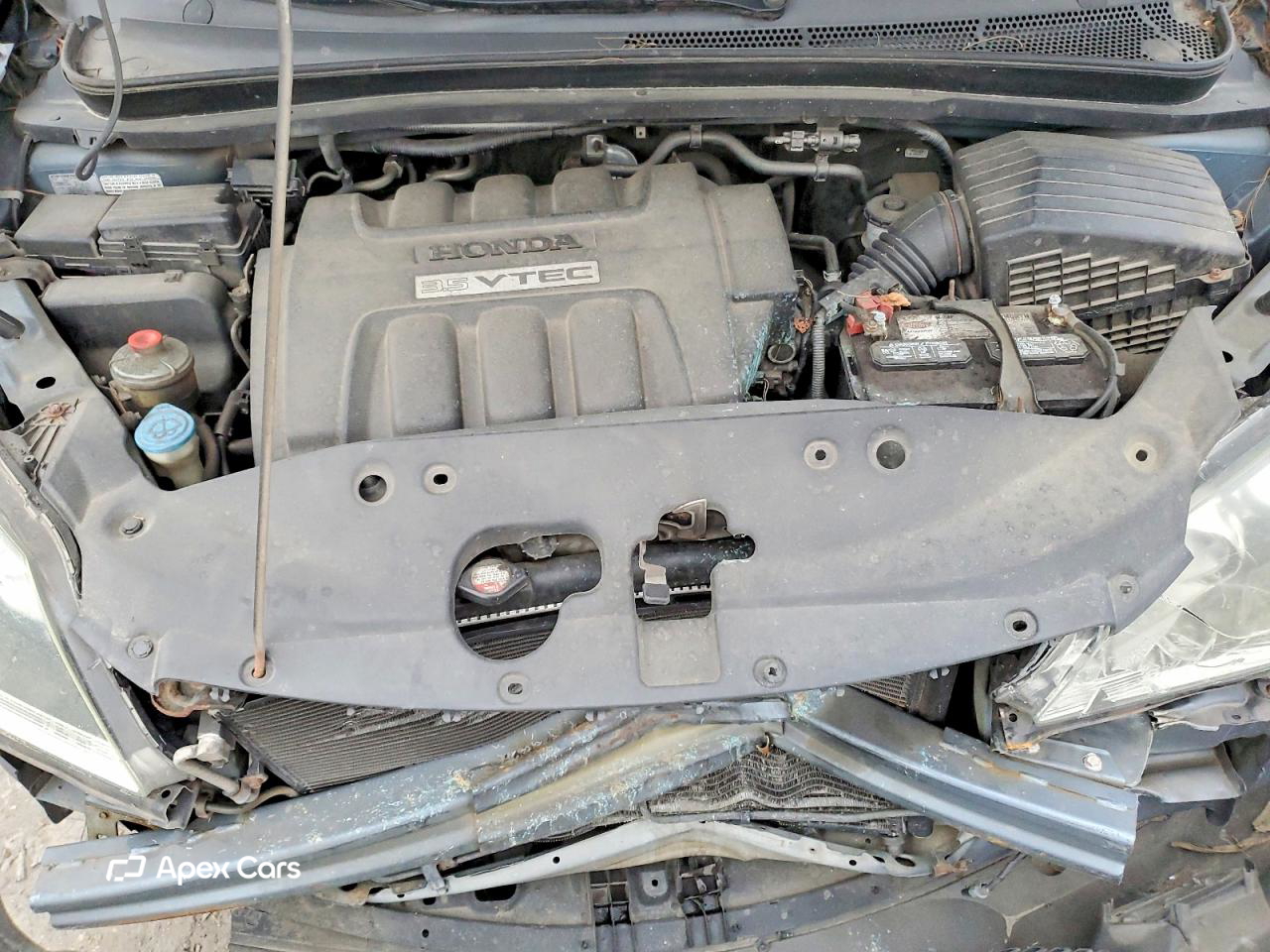 Honda Odyssey 2006