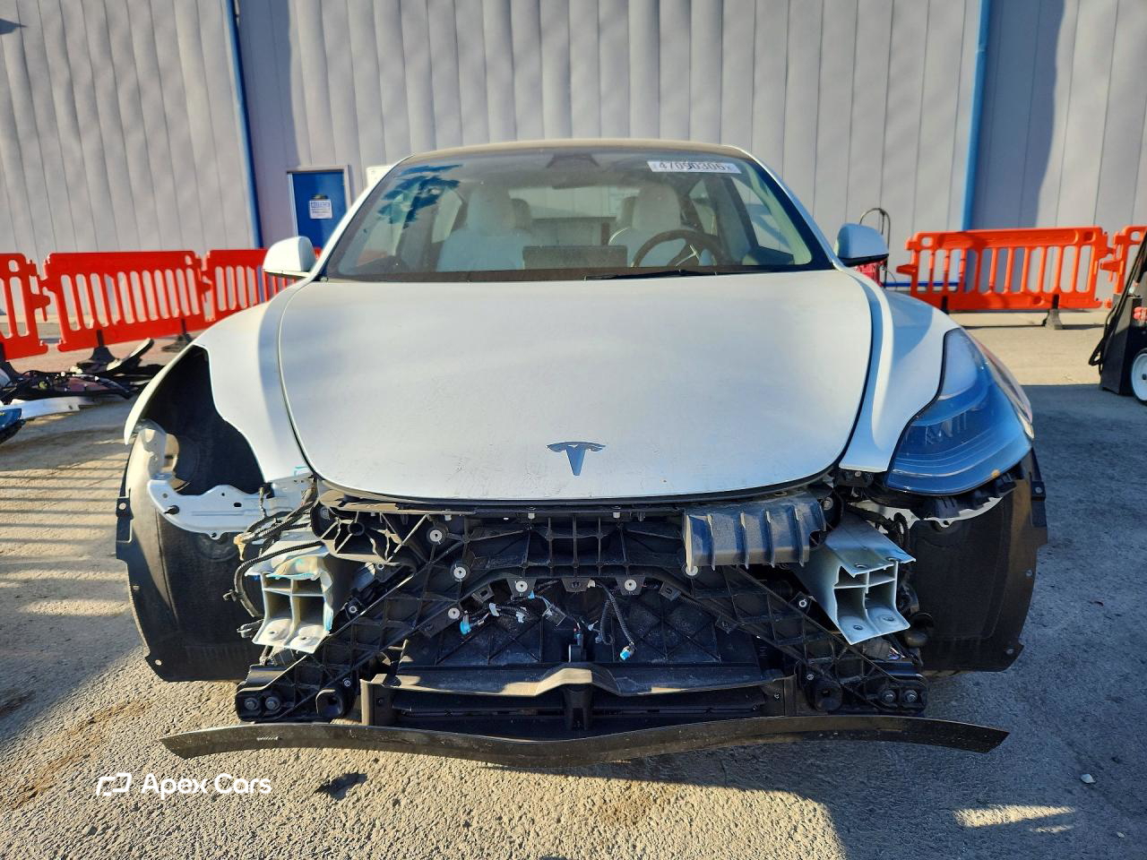 Tesla Model 3 2023