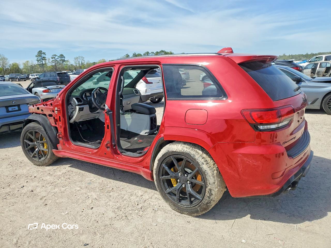 Jeep Cherokee 2021