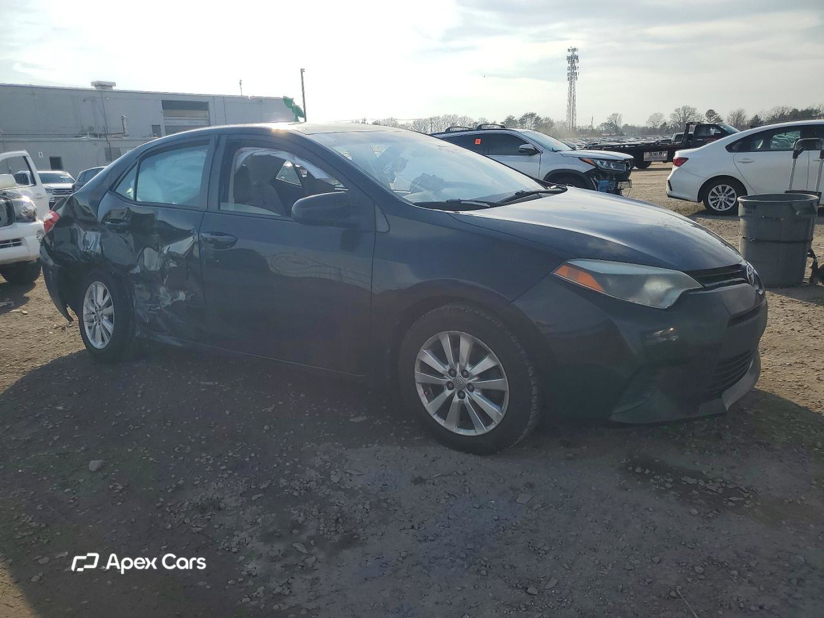 Toyota Corolla 2014