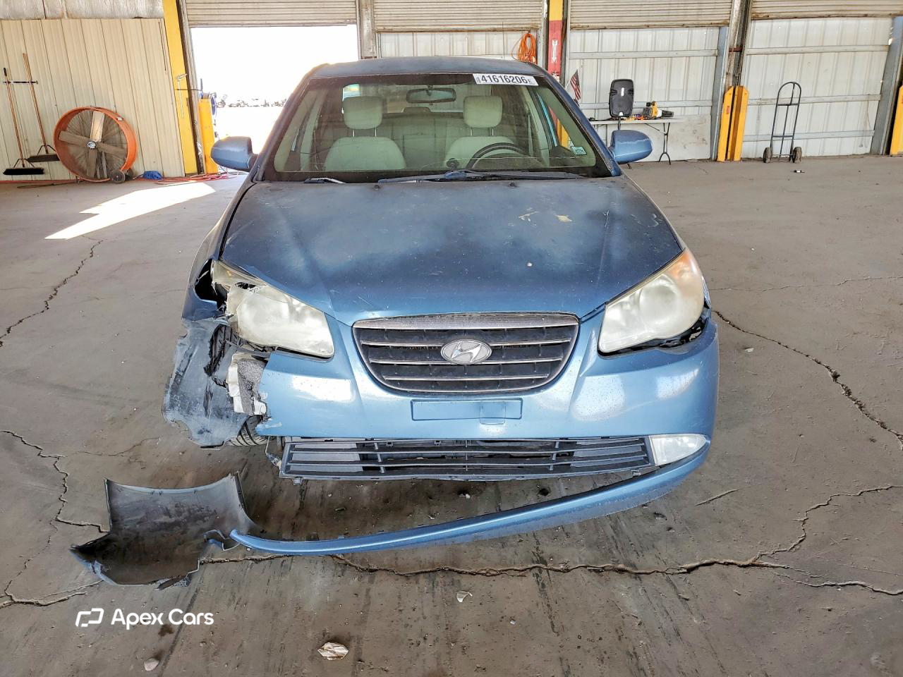 Hyundai Elantra 2007