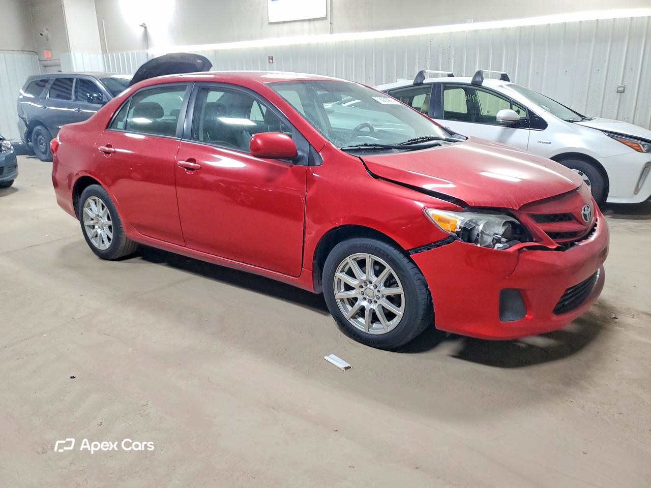 Toyota Corolla 2012