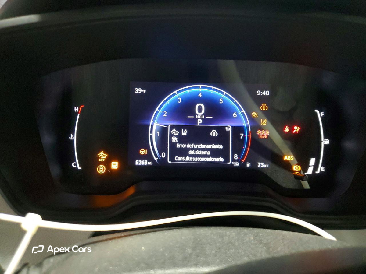 Toyota Corolla 2026