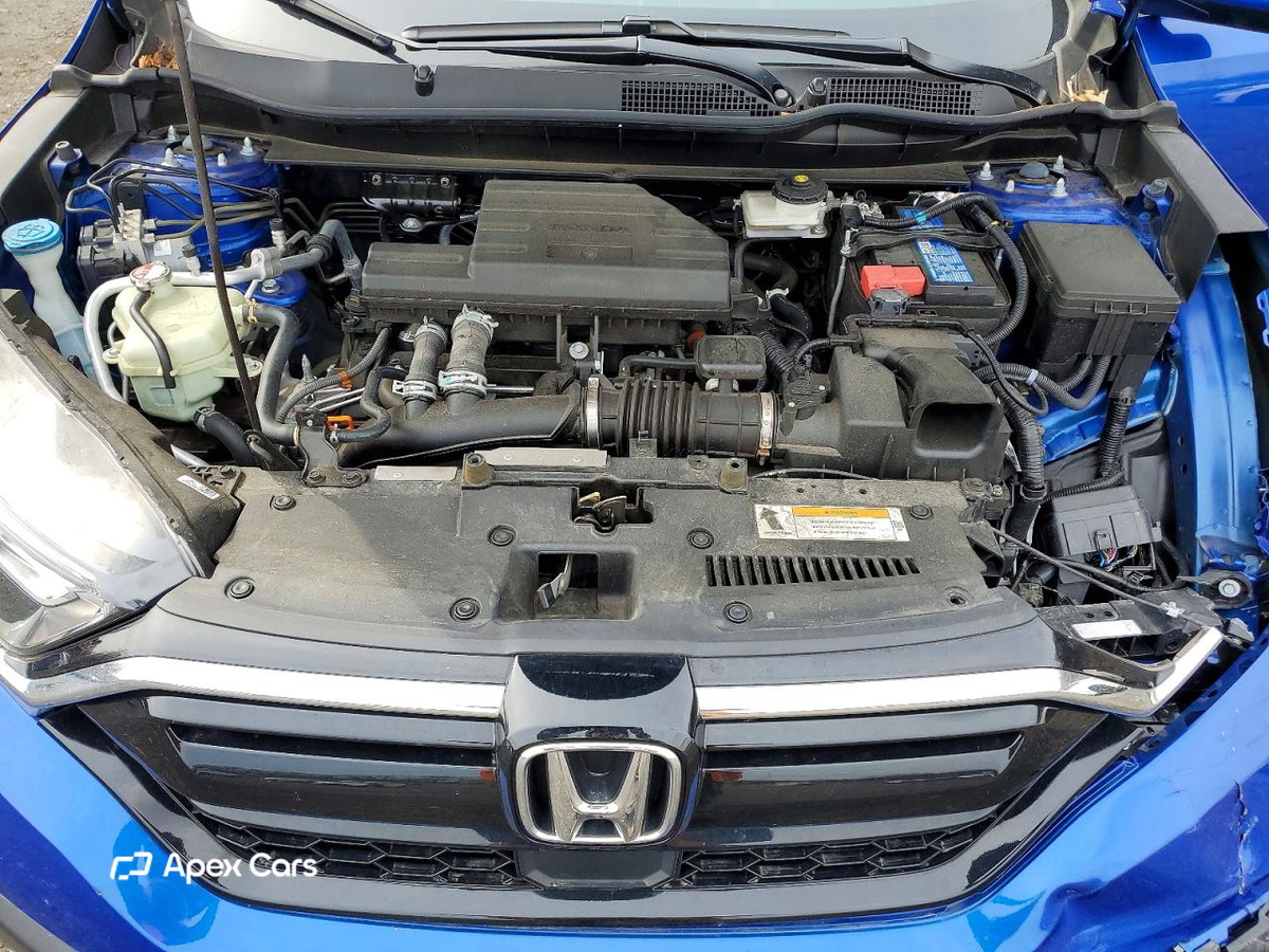 Honda CR-V 2021