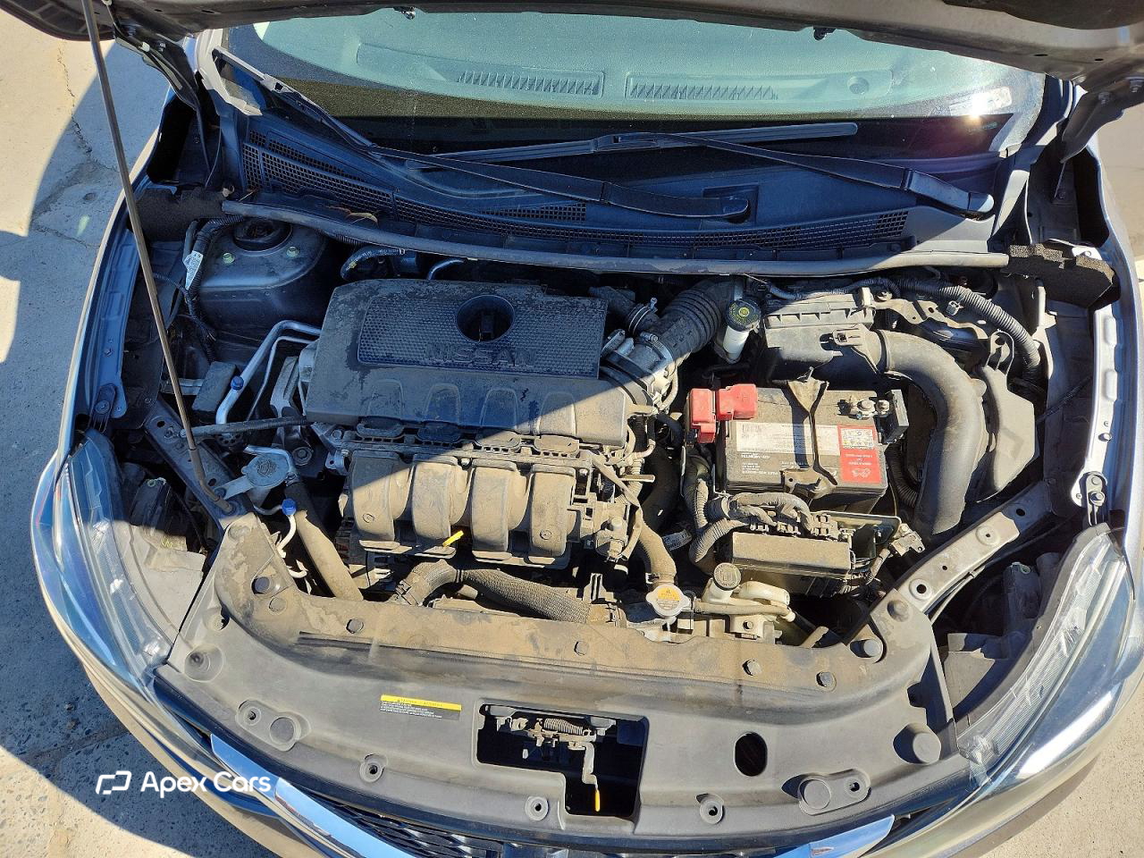 Nissan Sentra 2019