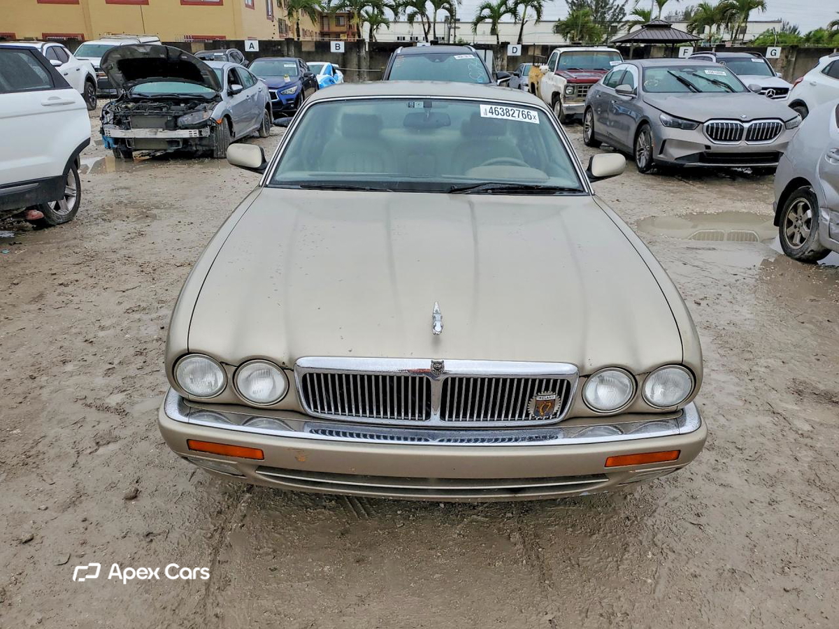 Jaguar XJ 1995