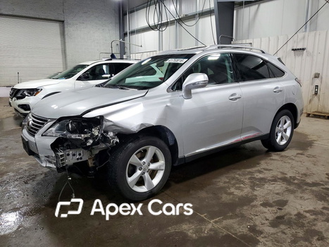 Lexus RX 2015 - Zdjęcie 1 z 14