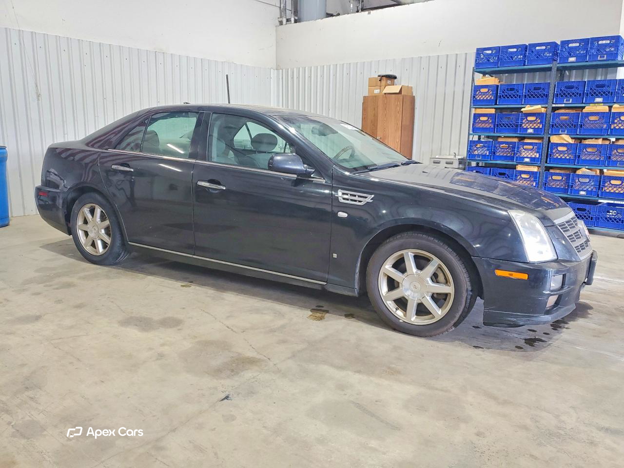 Cadillac STS 2009