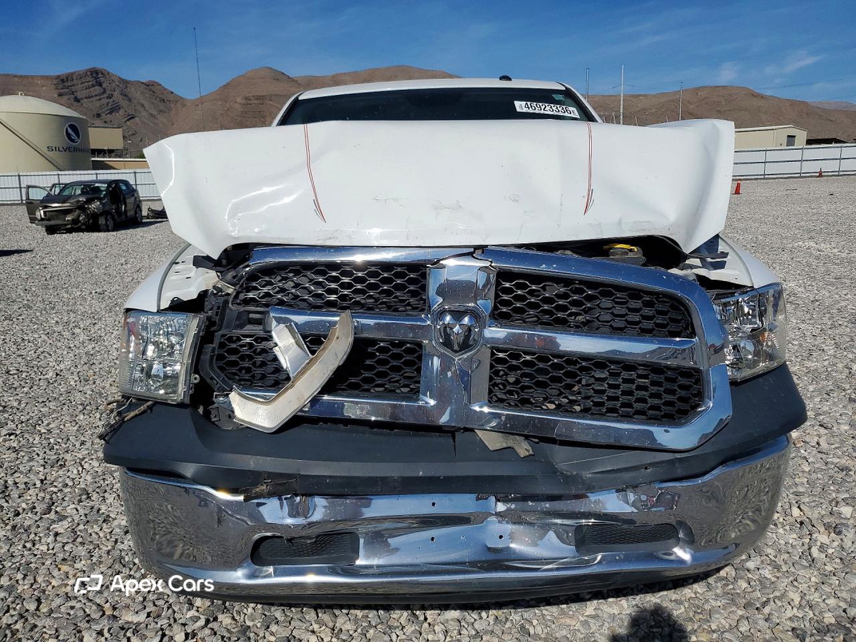 RAM 1500 2017