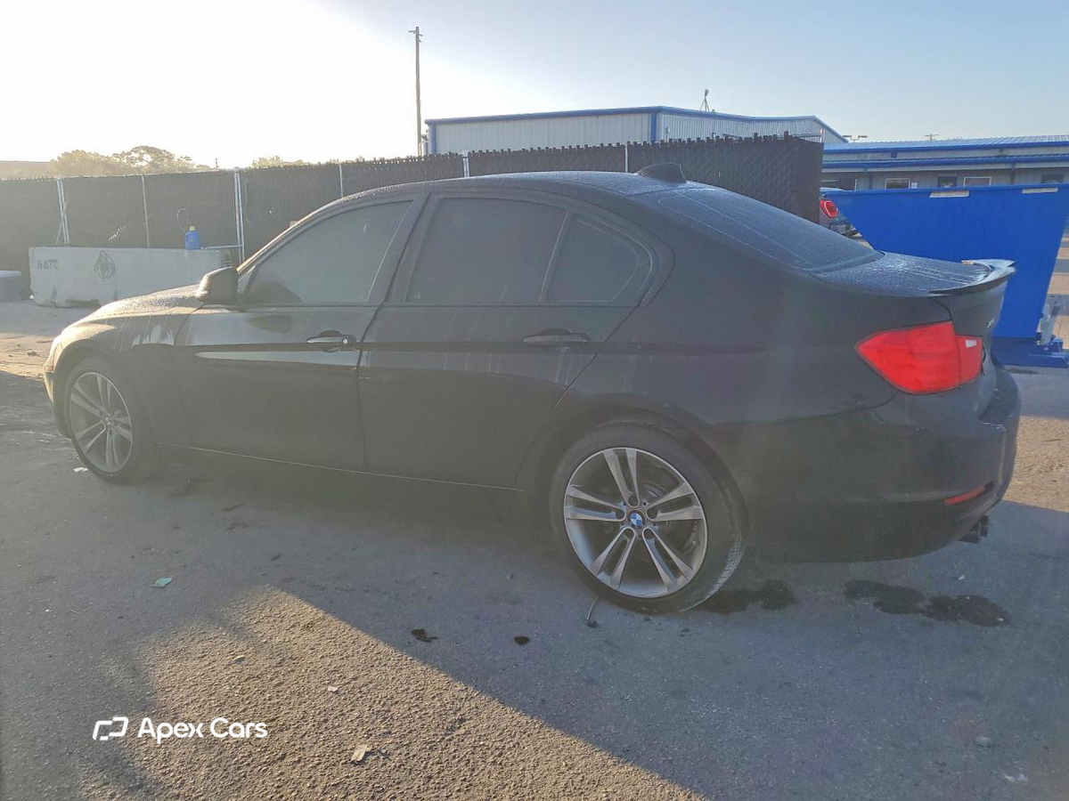 BMW Series 3 2013
