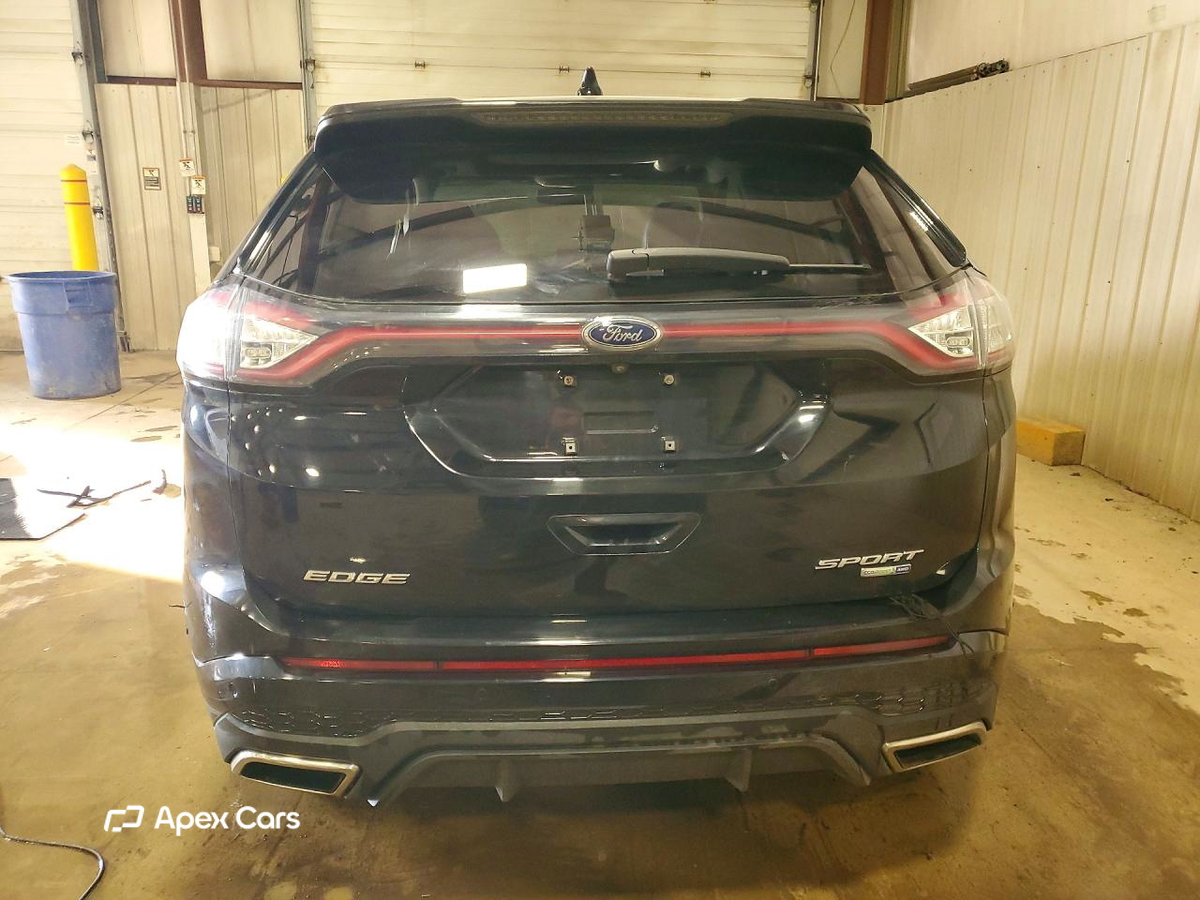 Ford Edge 2018