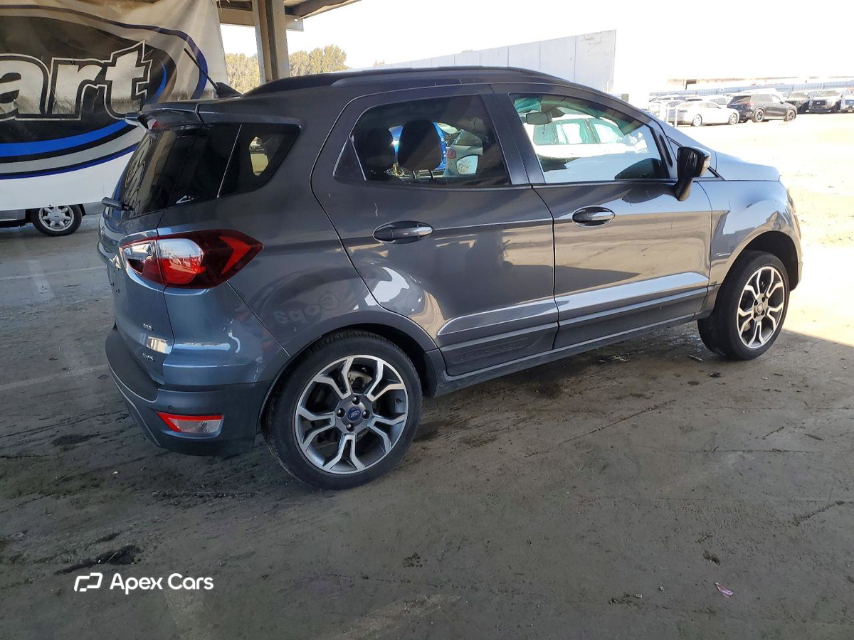 Ford EcoSport 2020