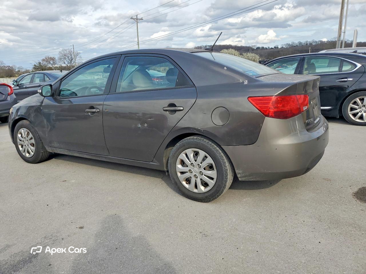 Kia Forte 2010