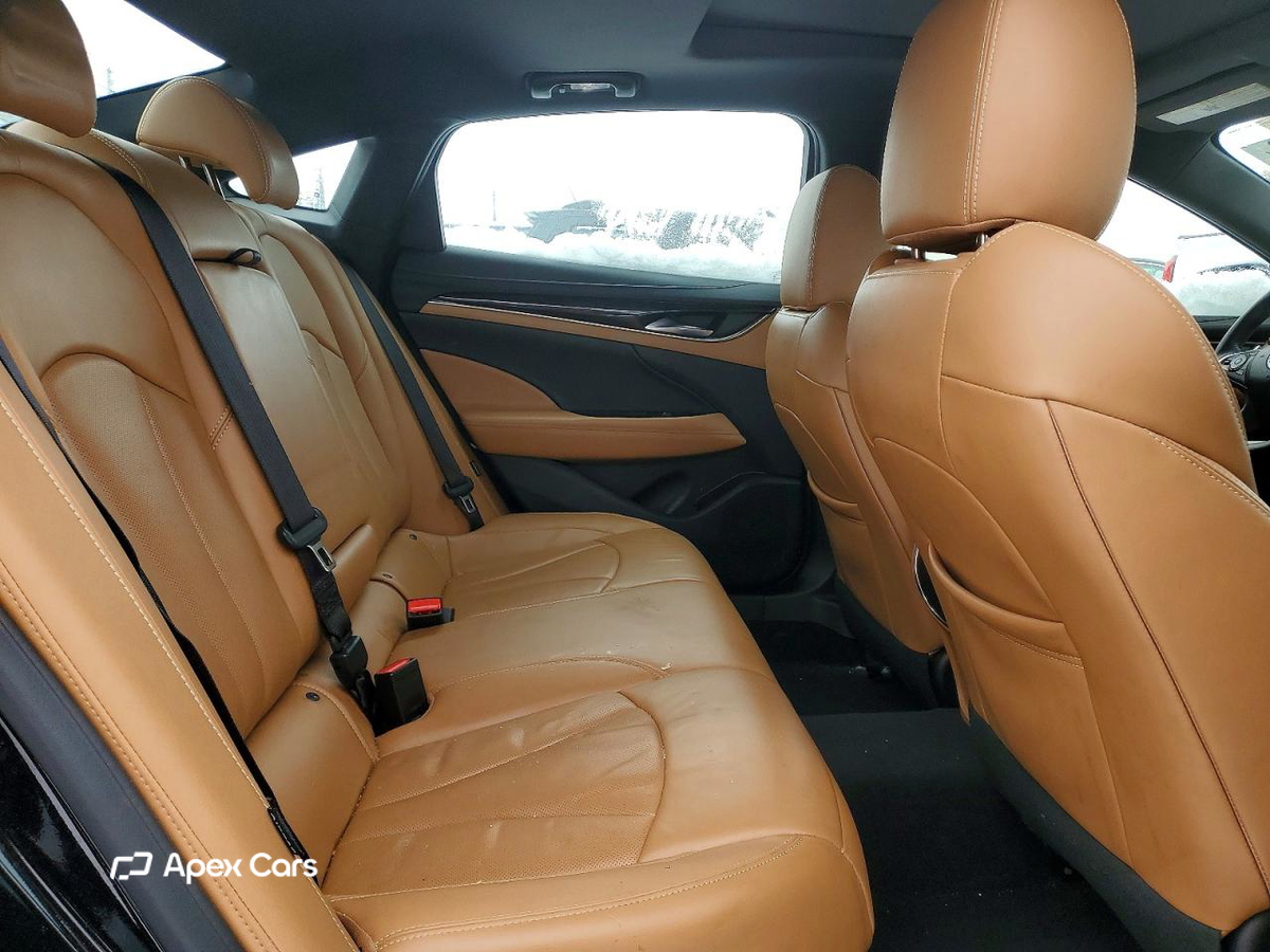 Buick LaCrosse 2018