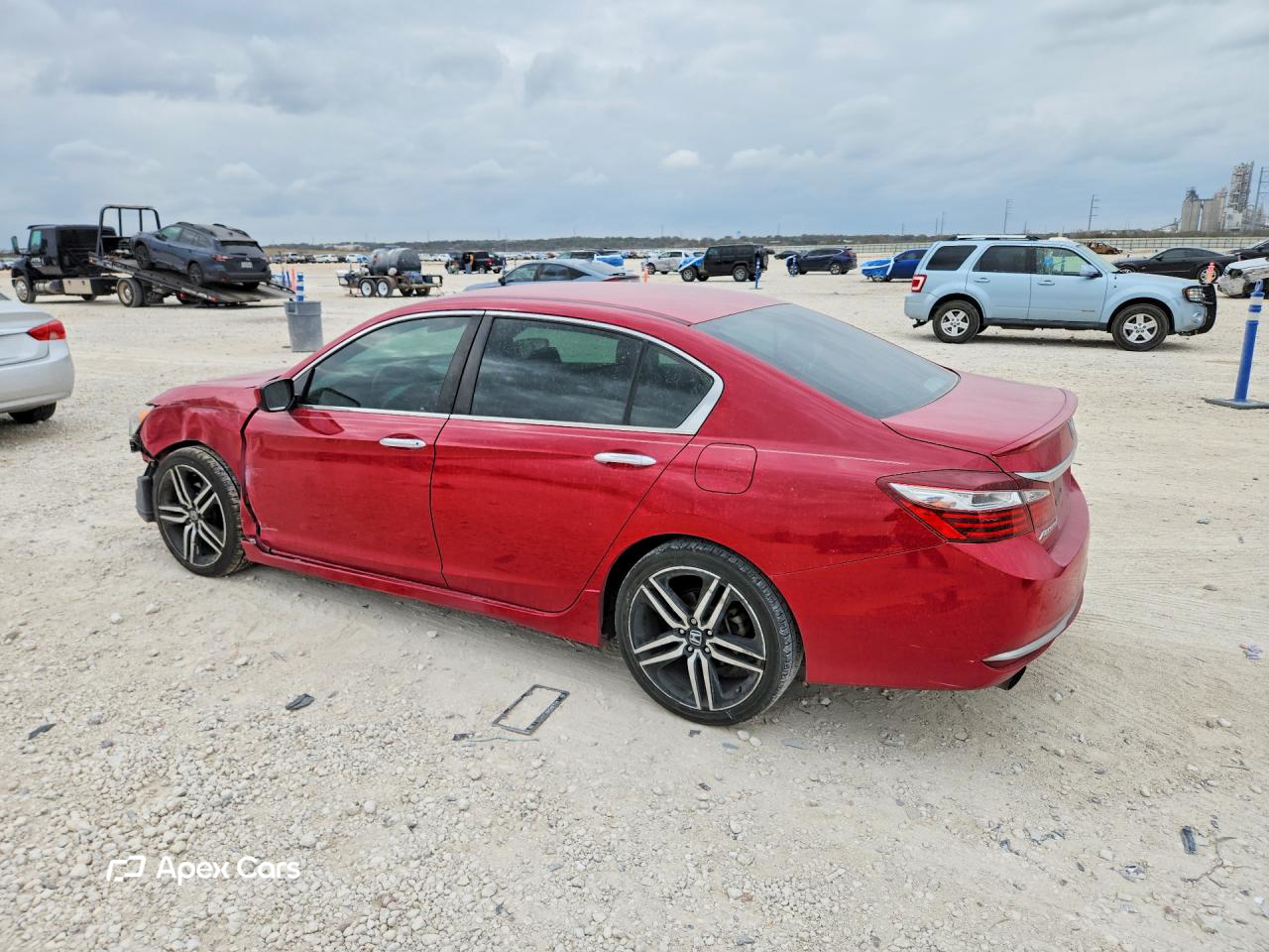 Honda Accord 2016