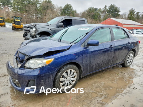 Toyota Corolla 2013 - Image 1 of 13