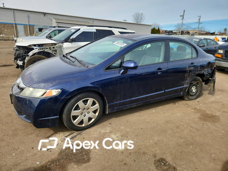 Honda Civic 2010 - Image 1 of 12