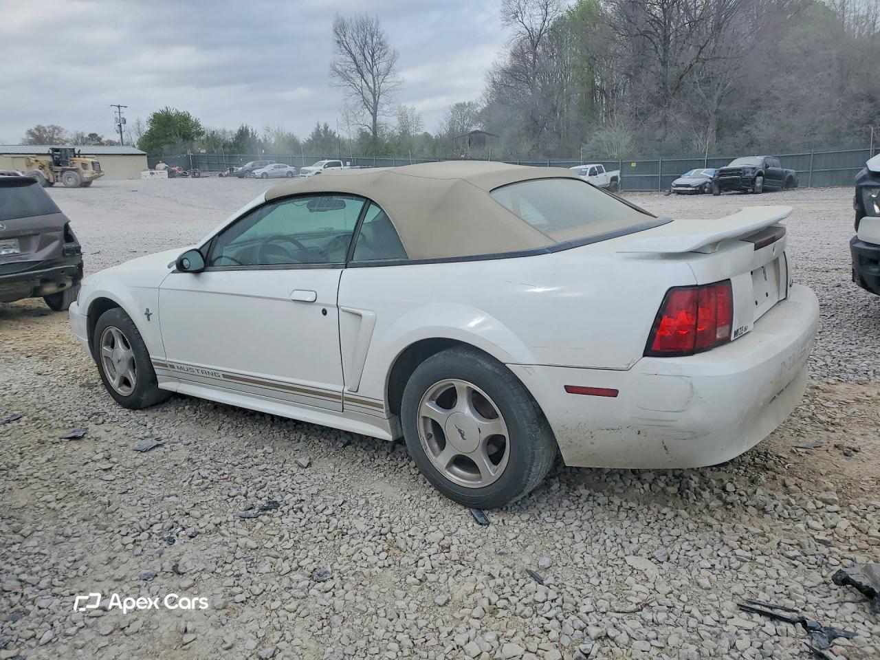 Ford Mustang 2001