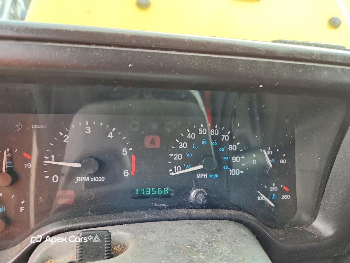 Jeep Wrangler 2000