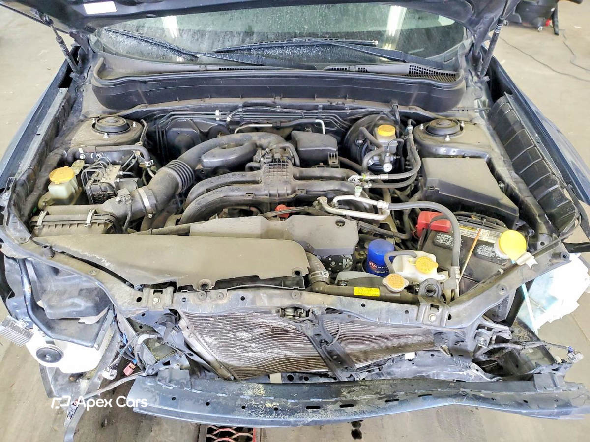 Subaru Forester 2012