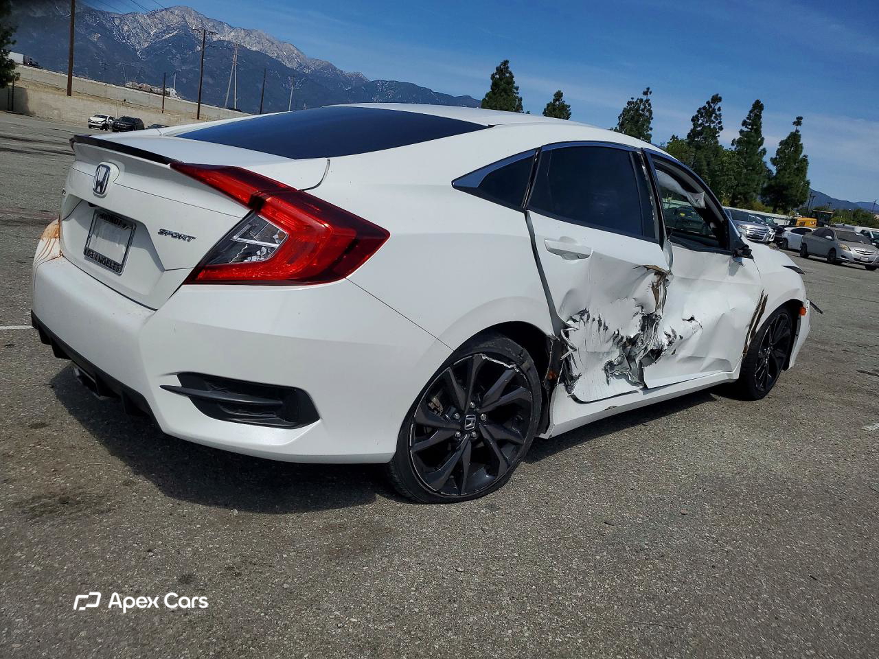 Honda Civic 2019