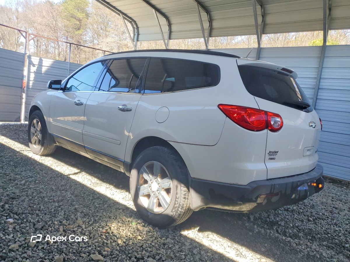 Chevrolet Traverse 2010