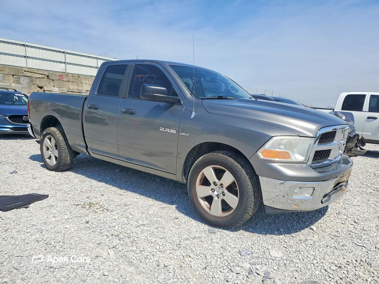 Dodge RAM 2009
