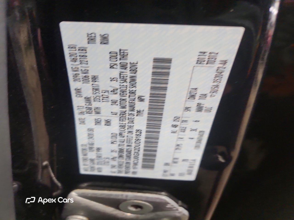 Ford Escape 2013