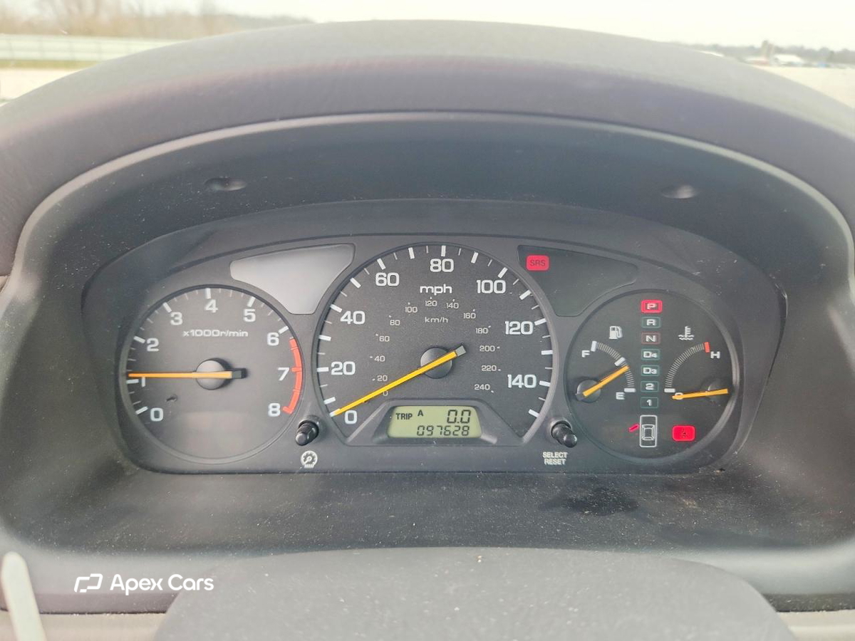 Honda Accord 2000
