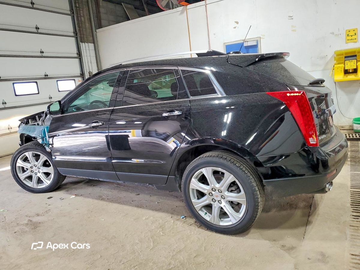 Cadillac SRX 2015