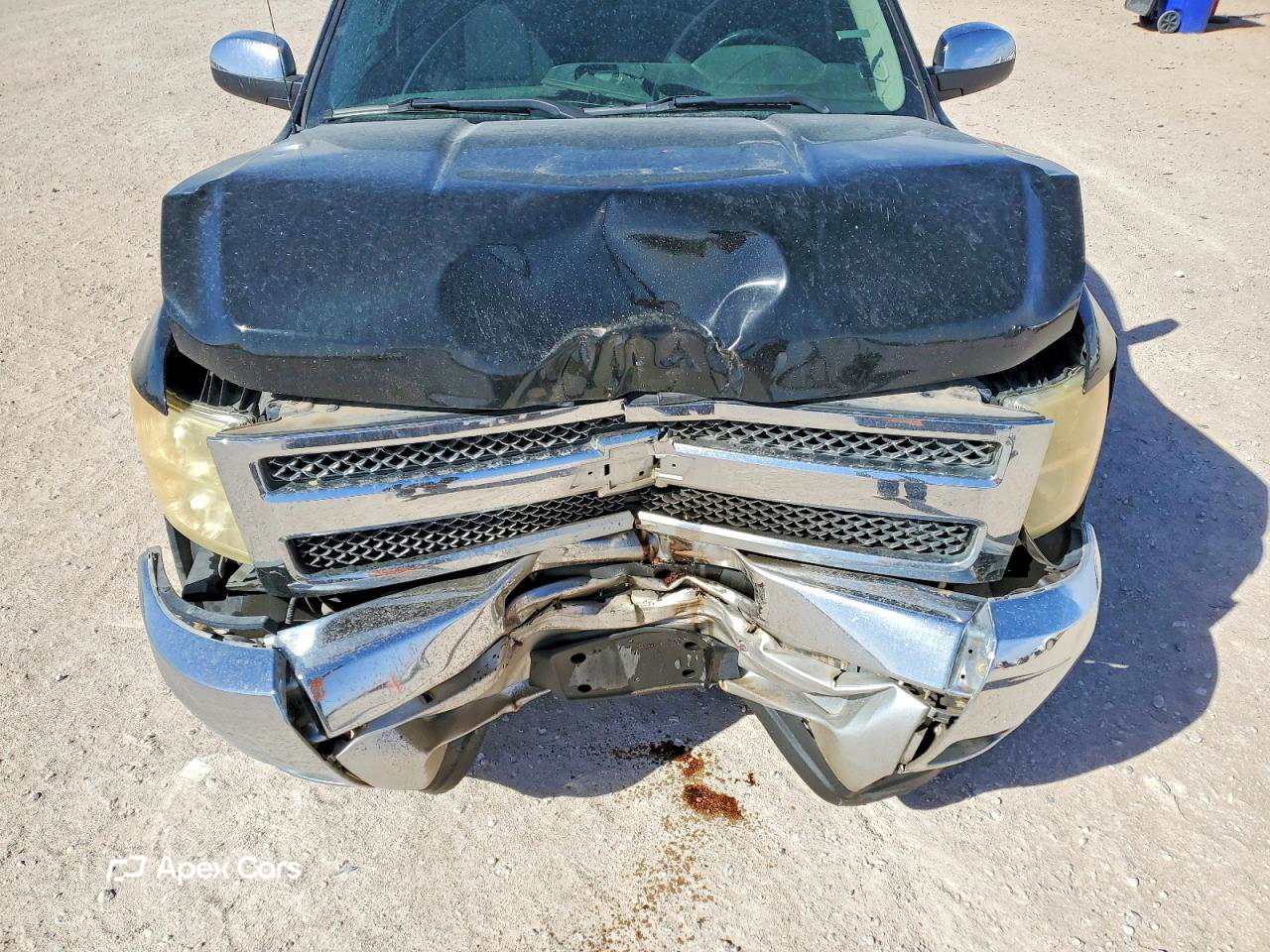 Chevrolet Silverado 2013