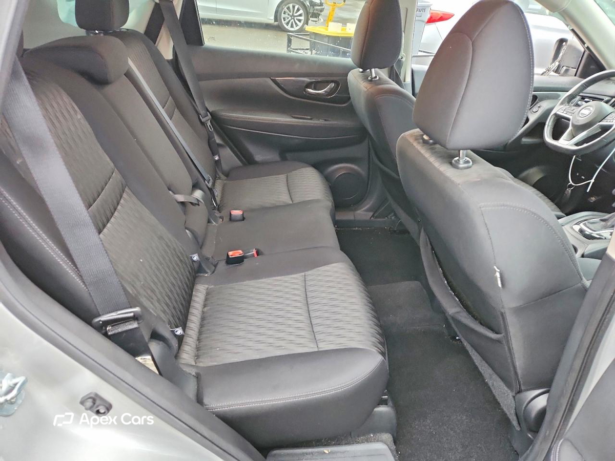 Nissan Rogue 2017